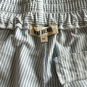 Djerf Avenue long boxer shorts